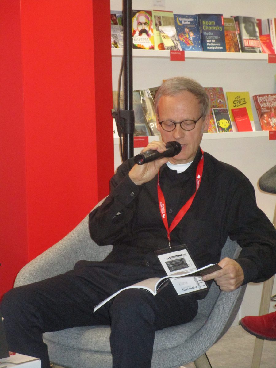 Bildergalerie - Autor Thomas Berger